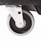Rubbermaid Commercial Structural Foam Tilt Truck, 1 cu yd, Standard Duty, 1,250 lb Capacity, Black FG9T1500BLA - alternate 3